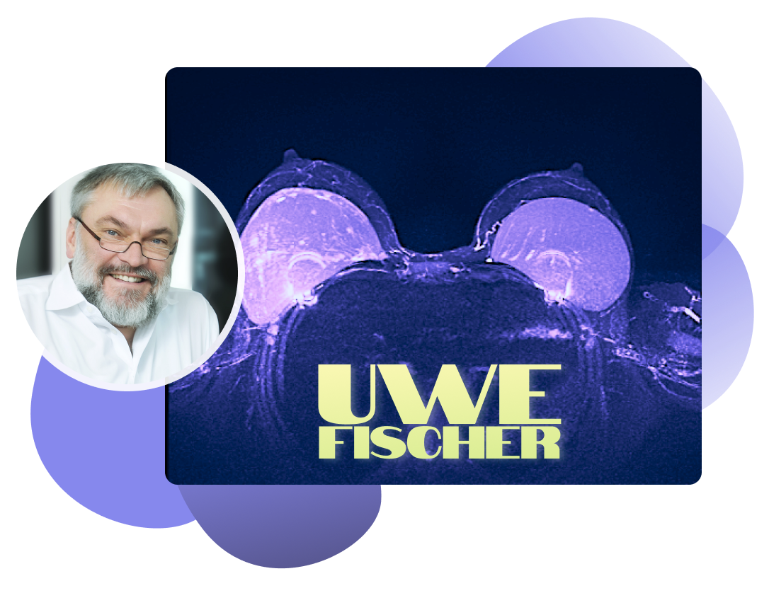 Free webinar featuring Dr. med. Sergej Popovich and Prof. Dr. med. Uwe Fischer.